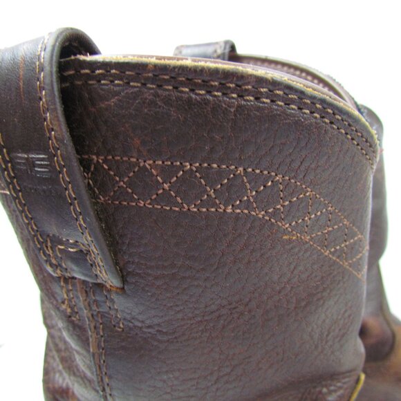 Preowned Ariat Men\'s boots. main image 6